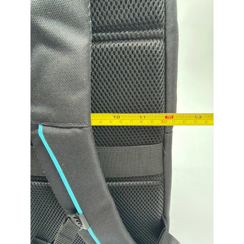 VMware Explore 2024 Broadcom Tech Conference Laptop Backpack Black‎ Teal